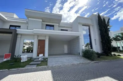 Casa em condomínio fechado com 3 quartos à venda em deltaville, biguaçu  por r$ 1.200.000