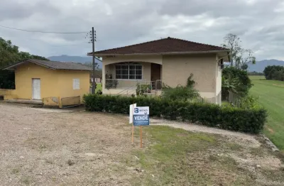 Casa com 3 quartos à venda no beira rio, biguaçu  por r$ 850.000