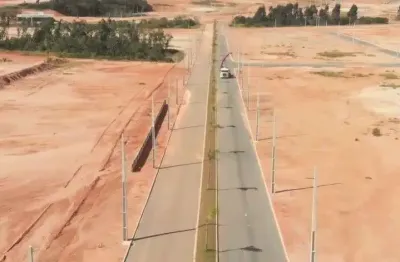 Terreno à venda no areias de baixo, governador celso ramos  por r$ 195.000