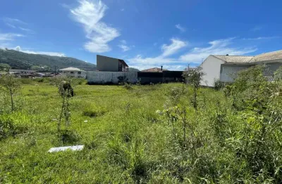 Terreno à venda em Fundos, Biguaçu 