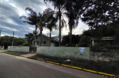 Terreno à venda no são miguel (guaporanga), biguaçu  por r$ 2.295.000