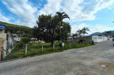 Terreno à venda em Fundos, Biguaçu 