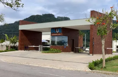 Terreno em condomínio fechado à venda em deltaville, biguaçu  por r$ 428.000