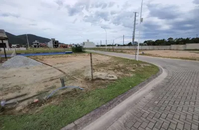 Terreno em condomínio fechado à venda em deltaville, biguaçu  por r$ 300.000