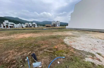 Terreno em condomínio fechado à venda em deltaville, biguaçu  por r$ 250.000