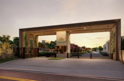 Terreno em condomínio fechado à venda em deltaville, biguaçu  por r$ 285.000