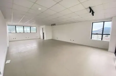 Sala comercial para alugar no centro, biguaçu  por r$ 4.200