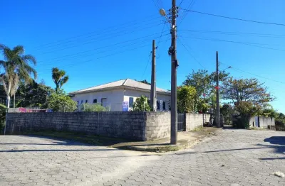 Casa com 3 quartos à venda no cachoeiras (guaporanga), biguaçu  por r$ 450.000
