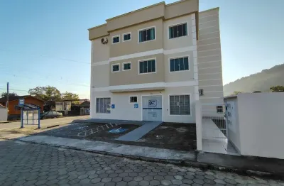 Apartamento com 3 quartos à venda em fundos, biguaçu , 75 m2 por r$ 449.000