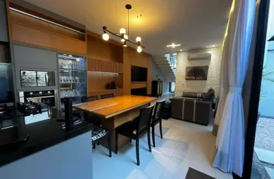 Casa em condomínio fechado com 3 quartos à venda em deltaville, biguaçu  por r$ 1.550.000