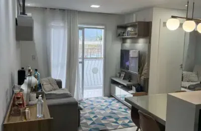 Apartamento com 2 quartos à venda em vendaval, biguaçu  por r$ 330.000