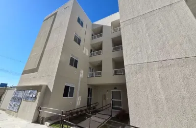 Apartamento com 2 quartos para alugar no jardim janaina, biguaçu  por r$ 1.600