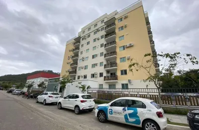 Apartamento com 2 quartos à venda em deltaville, biguaçu  por r$ 375.000