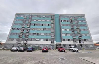 Apartamento com 2 quartos para alugar na praia joão rosa, biguaçu  por r$ 1.800