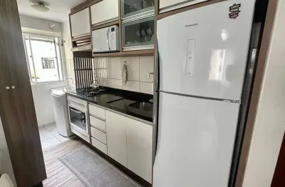 Apartamento com 2 quartos à venda em fundos, biguaçu  por r$ 228.000