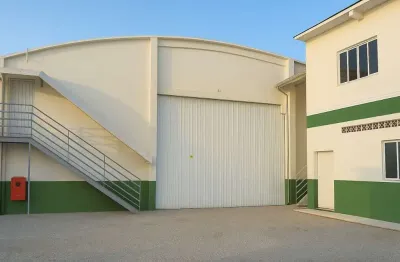 Barracão / galpão / depósito para alugar no areias, são josé  por r$ 17.000