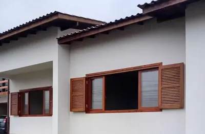 Casa com 3 quartos à venda no jardim janaina, biguaçu  por r$ 580.000
