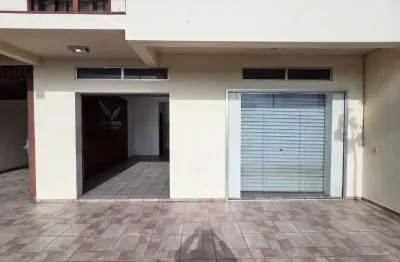 Sala comercial para alugar em rio caveiras, biguaçu  por r$ 2.900