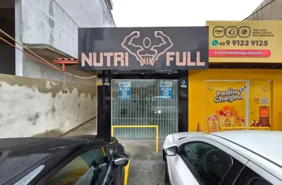 Sala comercial para alugar no centro, biguaçu  por r$ 2.300
