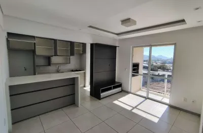 Apartamento com 2 quartos à venda no boa vista, biguaçu  por r$ 320.000