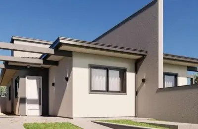 Casa com 2 quartos à venda em prado de baixo, biguaçu  por r$ 499.900