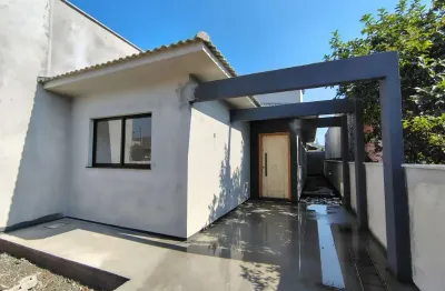 Casa com 2 quartos à venda em prado de baixo, biguaçu  por r$ 480.000