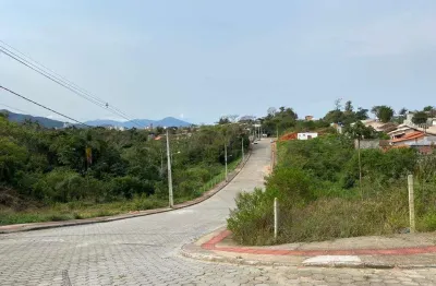 Terreno à venda em Fundos, Biguaçu 