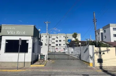 Apartamento com 2 quartos para alugar em fundos, biguaçu  por r$ 1.600