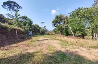 Chácara / sítio com 1 quarto à venda na área rural de biguaçu, biguaçu  por r$ 450.000