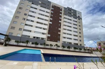 Apartamento com 2 quartos para alugar no areias, são josé  por r$ 3.300