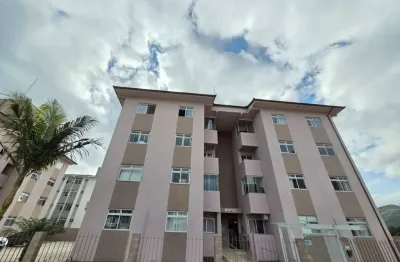 Apartamento com 2 quartos para alugar no centro, biguaçu  por r$ 1.500