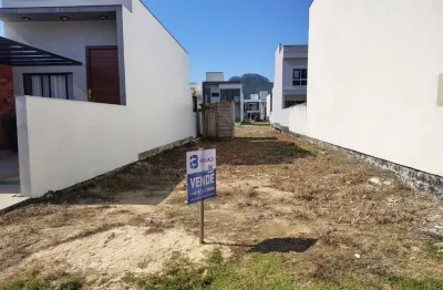 Terreno em condomínio fechado à venda em deltaville, biguaçu  por r$ 195.000