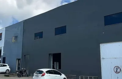 Barracão / galpão / depósito para alugar na serraria, são josé  por r$ 7.500