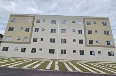 Apartamento com 2 quartos para alugar no jardim janaina, biguaçu  por r$ 1.560