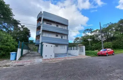 Apartamento com 2 quartos à venda em fundos, biguaçu  por r$ 285.000