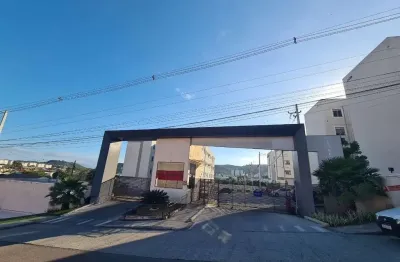 Apartamento com 2 quartos para alugar no jardim janaina, biguaçu  por r$ 1.500