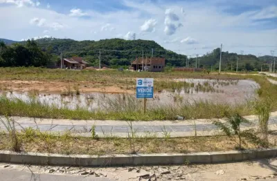 Terreno à venda no loteamento santa catarina, biguaçu  por r$ 350.000