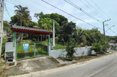 Chácara / sítio com 2 quartos à venda no tijuquinhas (guaporanga), biguaçu  por r$ 2.300.000