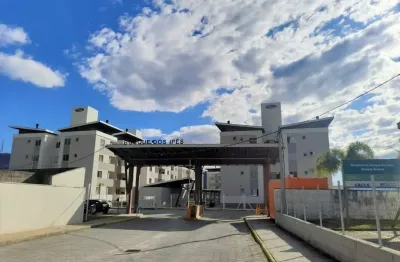 Apartamento com 2 quartos para alugar em prado, biguaçu  por r$ 1.800