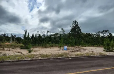 Terreno comercial à venda no areias de baixo, governador celso ramos  por r$ 250.000