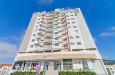 Apartamento com 2 quartos à venda em rio caveiras, biguaçu  por r$ 350.000