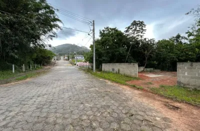 Terreno à venda em Fundos, Biguaçu 