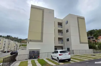 Apartamento com 2 quartos para alugar no jardim janaina, biguaçu  por r$ 1.800