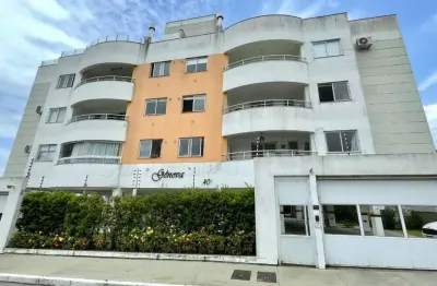 Apartamento com 2 quartos à venda no mar das pedras, biguaçu  por r$ 367.000