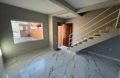 Casa com 2 quartos à venda na bela vista, palhoça  por r$ 380.000