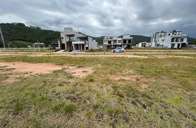 Terreno em condomínio fechado à venda em deltaville, biguaçu  por r$ 320.000