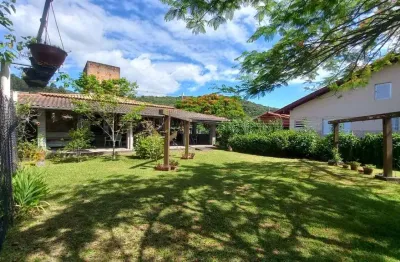 Casa com 3 quartos à venda no são miguel (guaporanga), biguaçu  por r$ 3.500.000