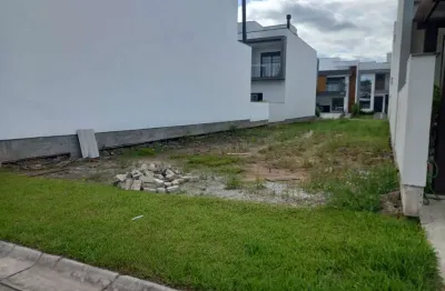Terreno em condomínio fechado à venda em deltaville, biguaçu  por r$ 220.000