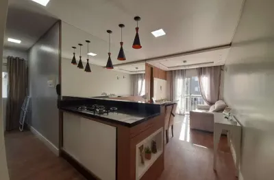 Apartamento com 2 quartos para alugar em fundos, biguaçu  por r$ 2.000