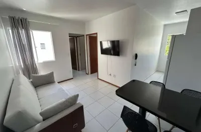 Apartamento com 2 quartos à venda em morro da bina, biguaçu  por r$ 245.000